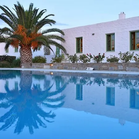 Fortuna - Fortuna - Unique Pool Villa Parikia (Paros)