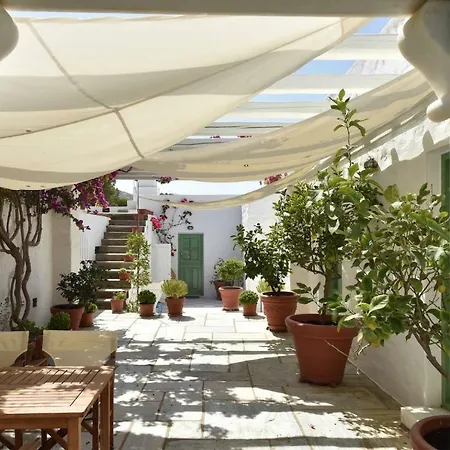 Fortuna - Fortuna - Unique Pool Parikia (Paros)