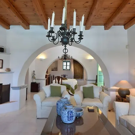 Villa Fortuna - Fortuna - Unique Pool Parikia (Paros)